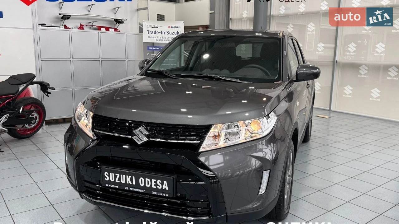 Suzuki Vitara GL+