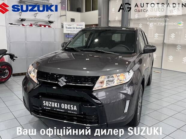 Suzuki Vitara 2025