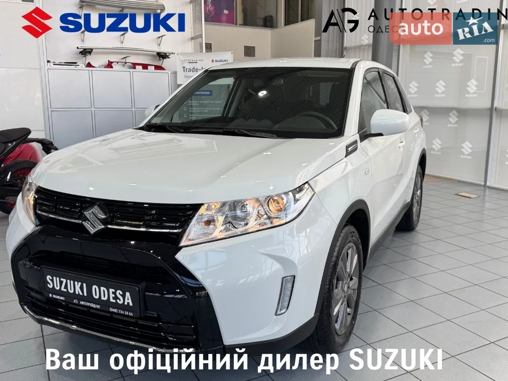 Suzuki Vitara GL+