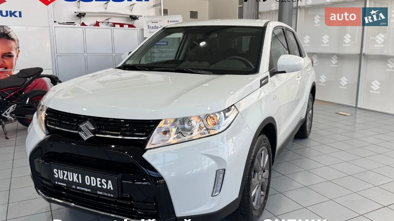 Suzuki Vitara GL+
