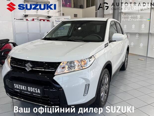 Suzuki Vitara 2025