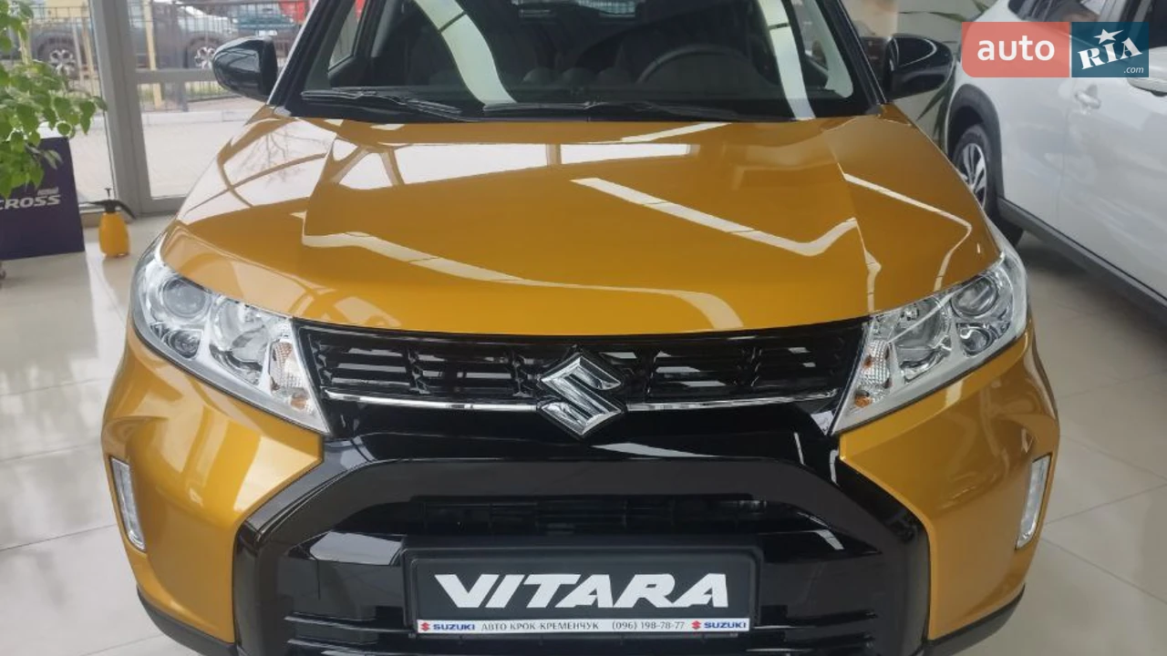 Suzuki Vitara GL+