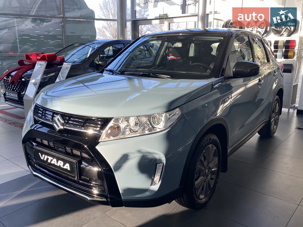 Suzuki Vitara GL+
