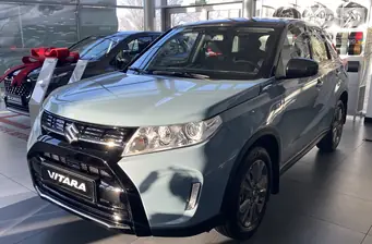 Suzuki Vitara GL+ 1.4T Boosterjet AT (140 к.с.) Фото 4