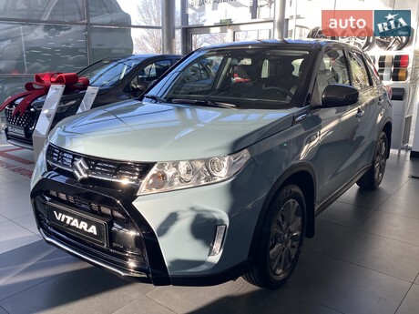 Suzuki Vitara 2025