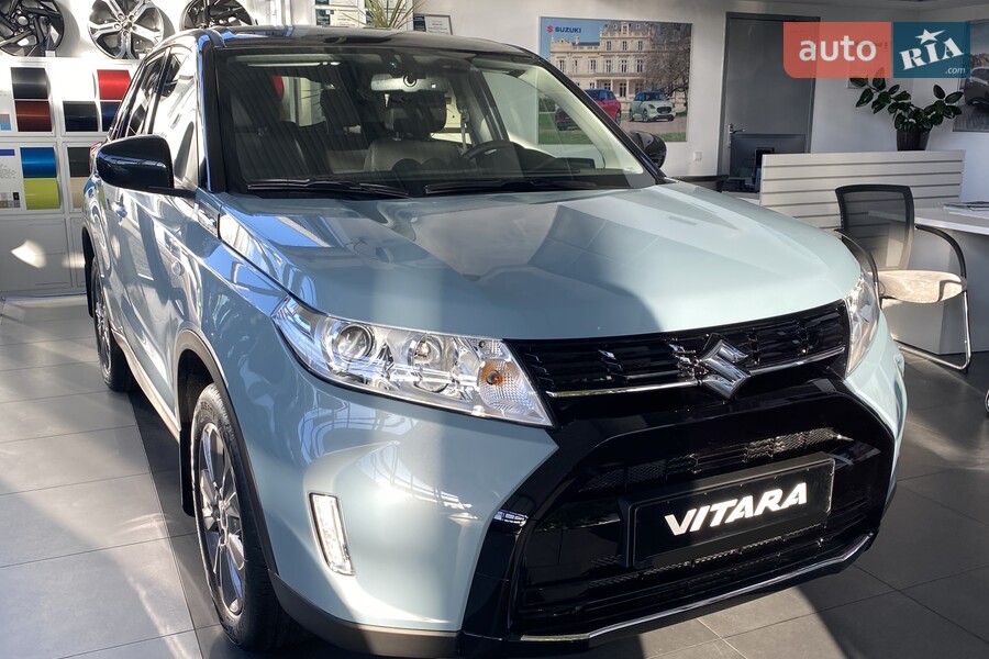 Suzuki Vitara - фото 1