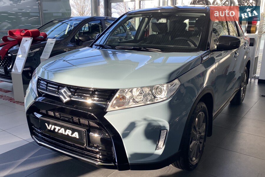 Suzuki Vitara - фото 3