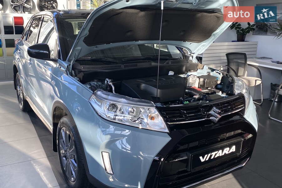 Suzuki Vitara - фото 20