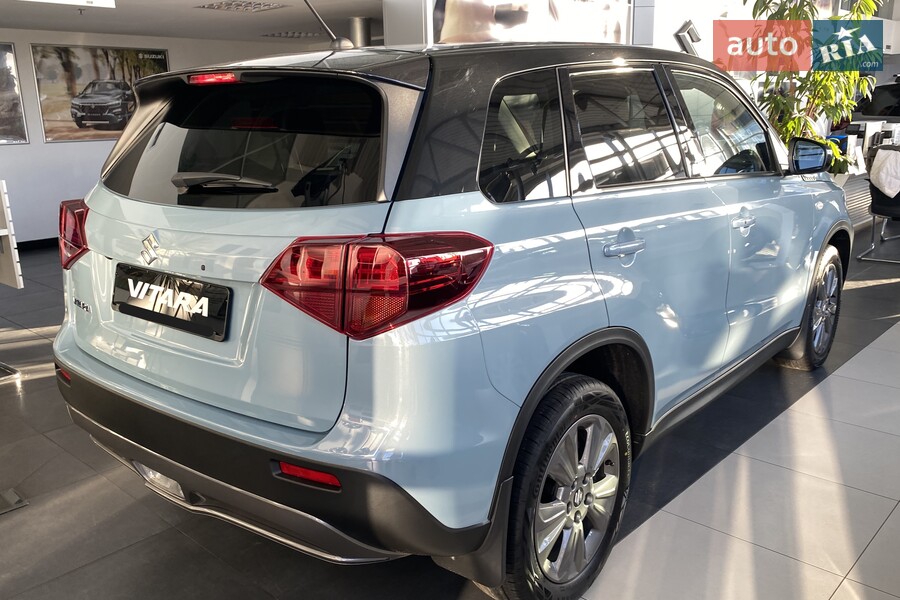 Suzuki Vitara - фото 6