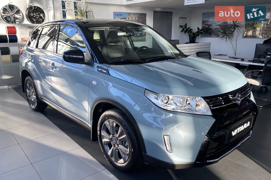 Suzuki Vitara - фото 2