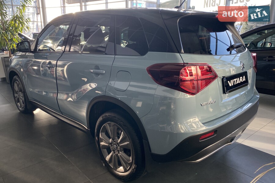 Suzuki Vitara - фото 7