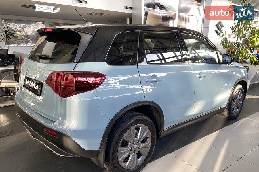Suzuki Vitara - фото 5