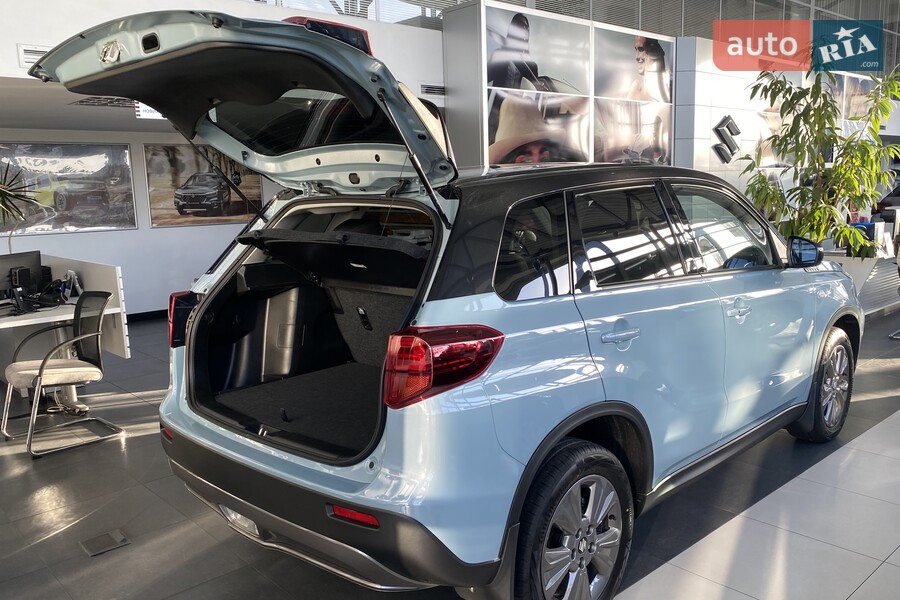 Suzuki Vitara - фото 9