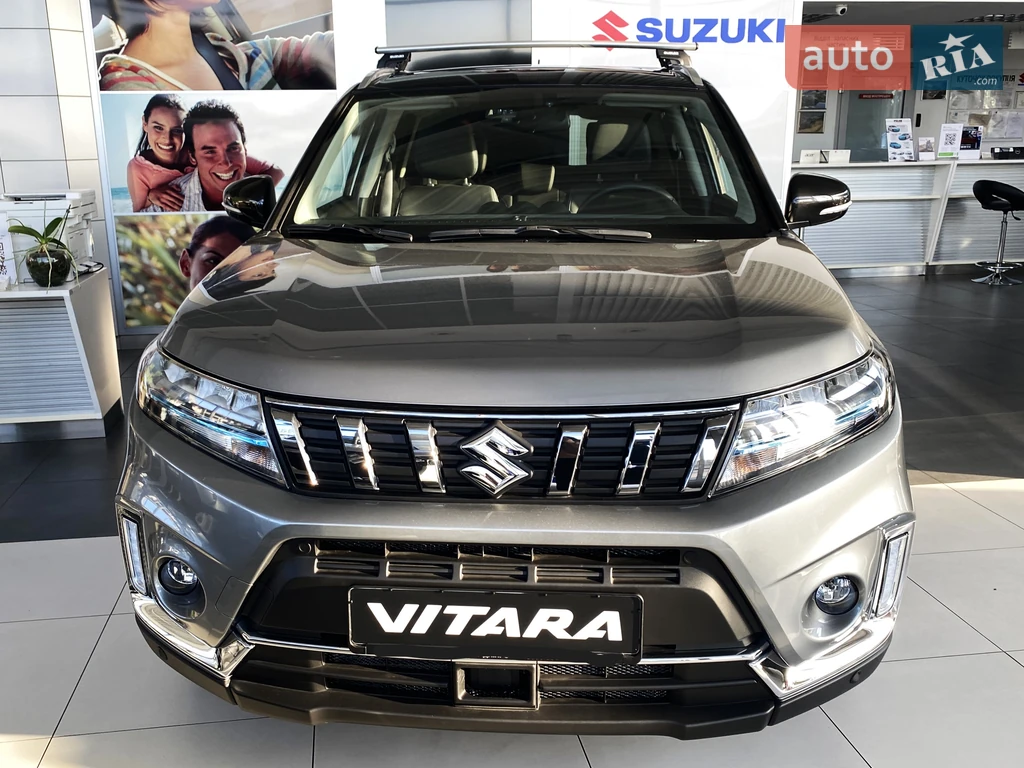 Suzuki Vitara GLX