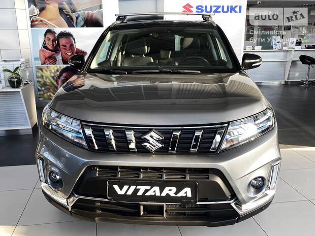 Suzuki Vitara 2024 Suzuki Vitara 2024