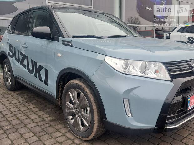 Suzuki Vitara 2025