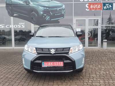 Suzuki Vitara 2025 GL+