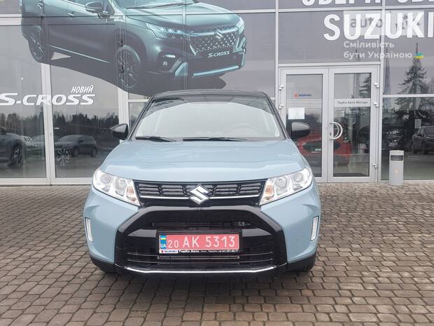 Suzuki Vitara 2025 Suzuki Vitara 2025