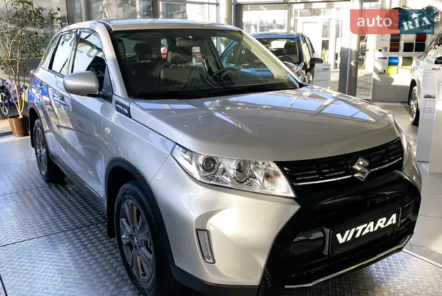 Suzuki Vitara GL