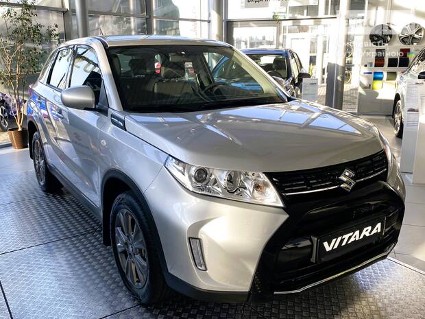 Suzuki Vitara 2025