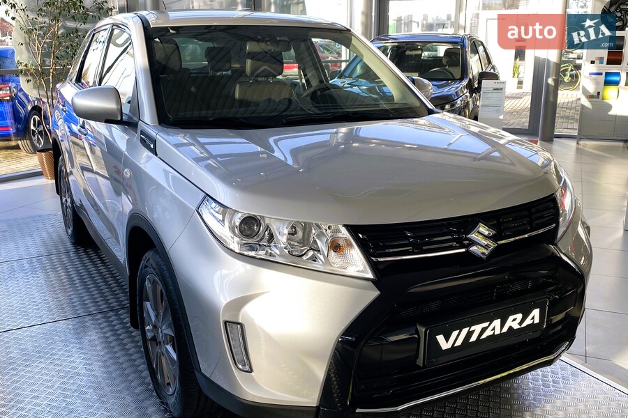 Suzuki Vitara - фото 3