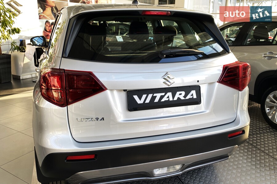 Suzuki Vitara - фото 5
