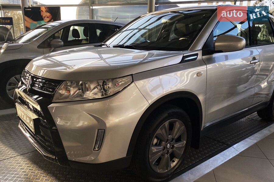 Suzuki Vitara - фото 6