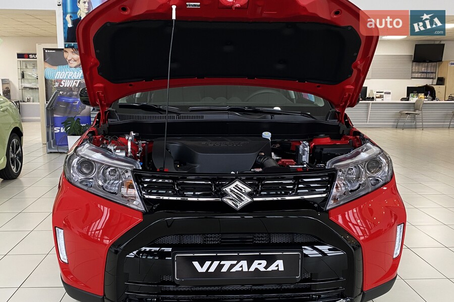 Suzuki Vitara - фото 26