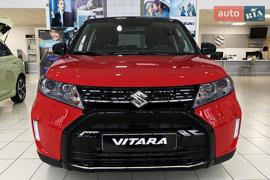 Suzuki Vitara - фото 1