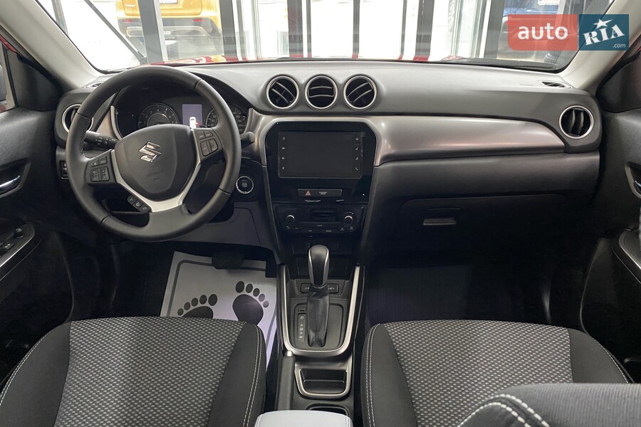 Suzuki Vitara - фото 15