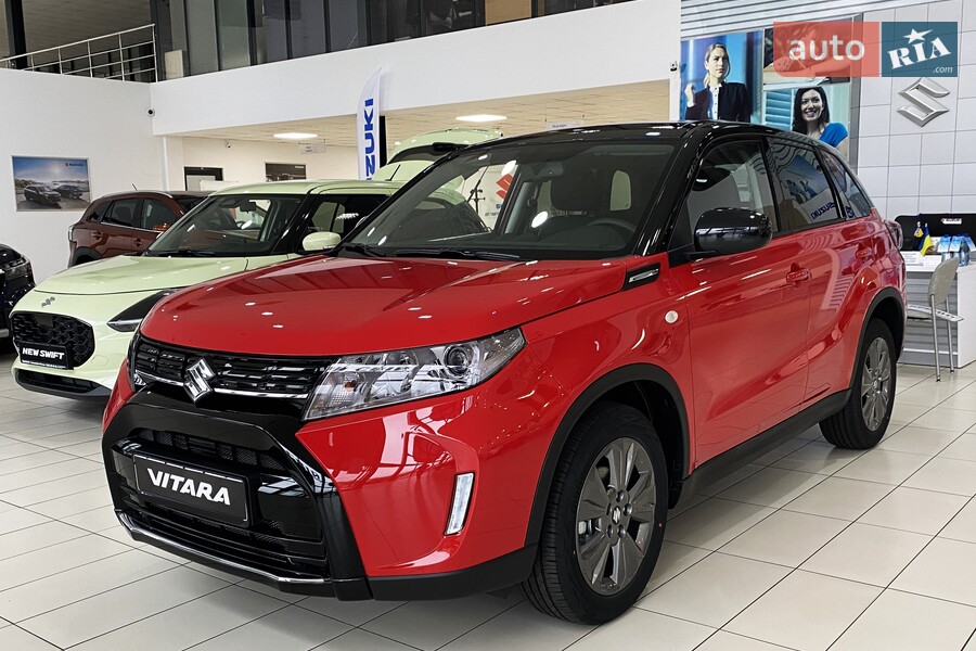 Suzuki Vitara - фото 2