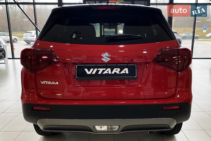 Suzuki Vitara - фото 7