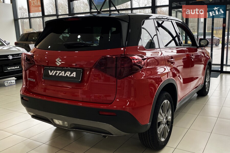 Suzuki Vitara - фото 6