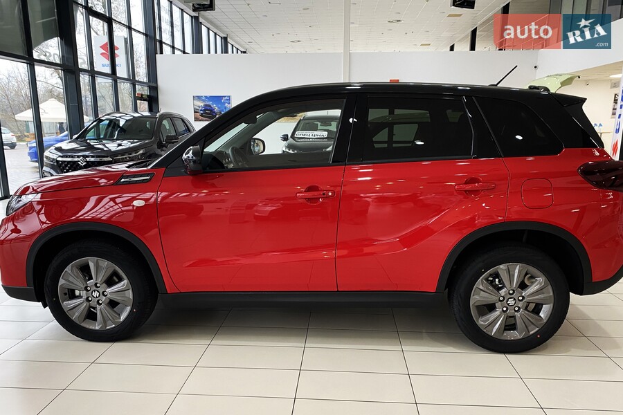 Suzuki Vitara - фото 5