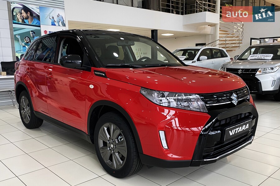 Suzuki Vitara - фото 3