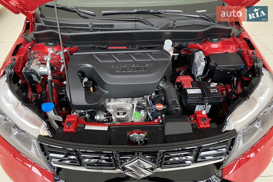 Suzuki Vitara - фото 27