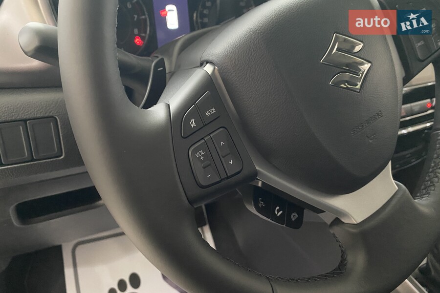 Suzuki Vitara - фото 19