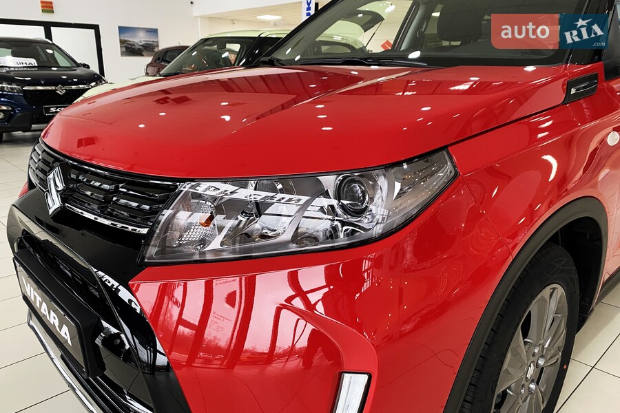 Suzuki Vitara - фото 9