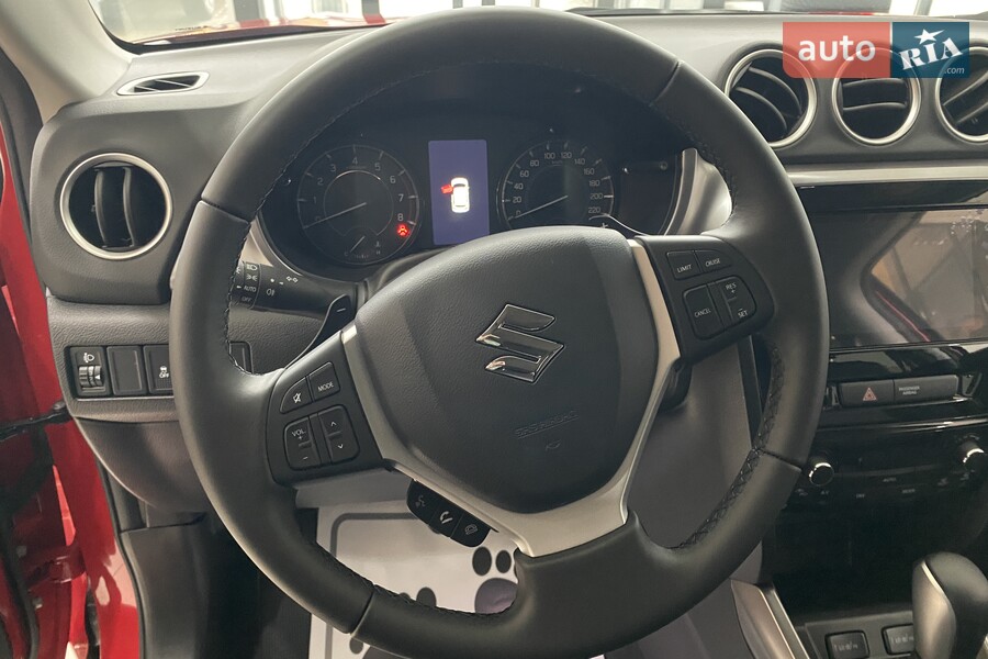 Suzuki Vitara - фото 21