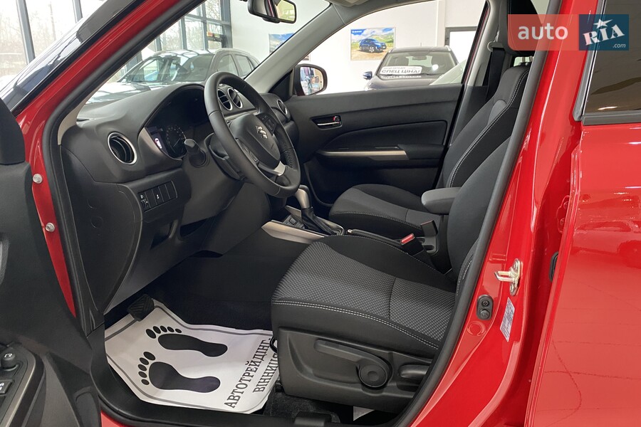 Suzuki Vitara - фото 20
