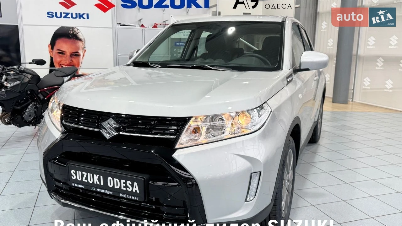 Suzuki Vitara GL