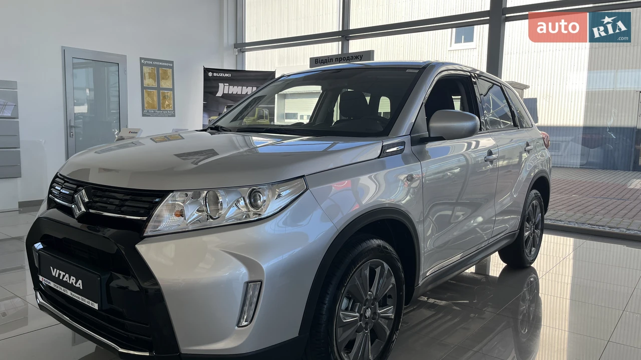Suzuki Vitara GL