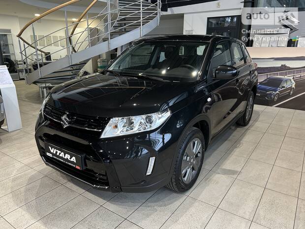 Suzuki Vitara 2025