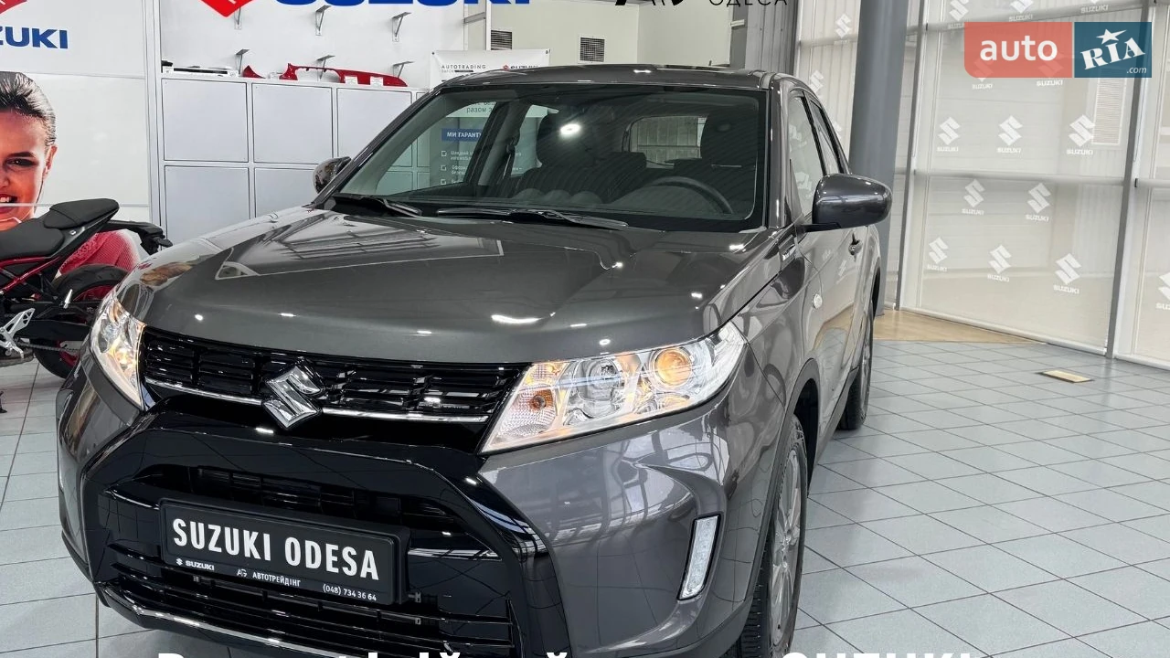 Suzuki Vitara GL