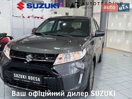 Suzuki Vitara 2025