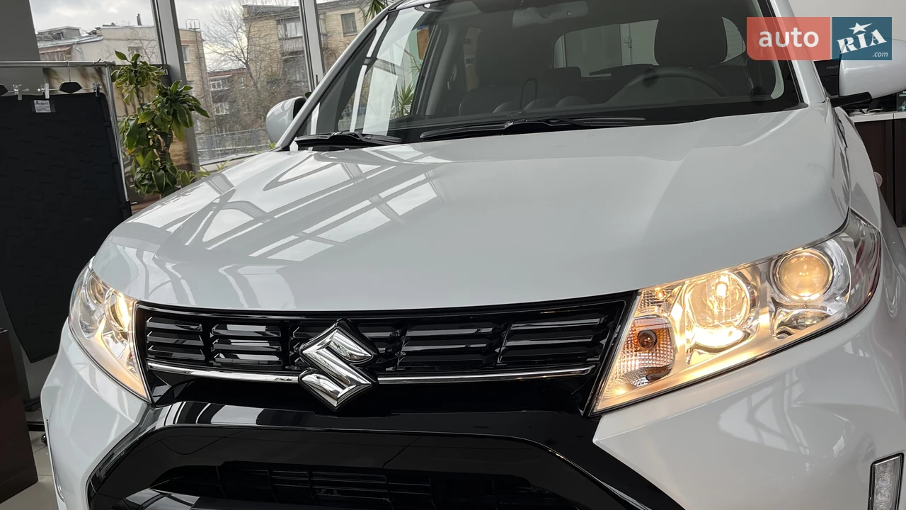 Suzuki Vitara GL+