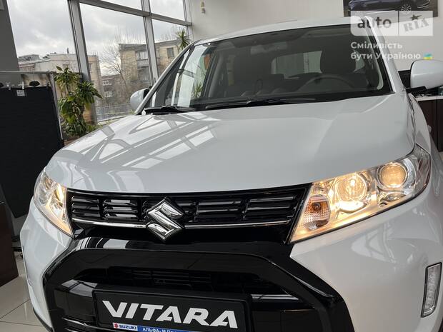 Suzuki Vitara 2025 Suzuki Vitara 2025