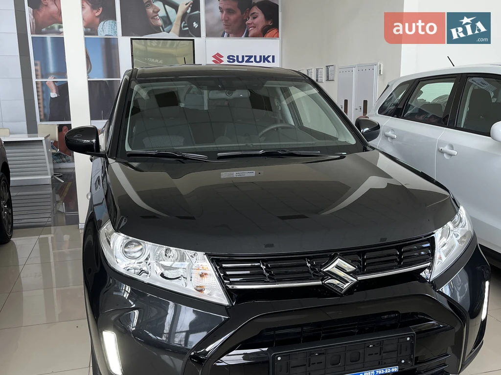 Suzuki Vitara GL+