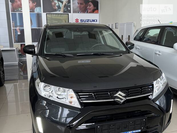 Suzuki Vitara 2025