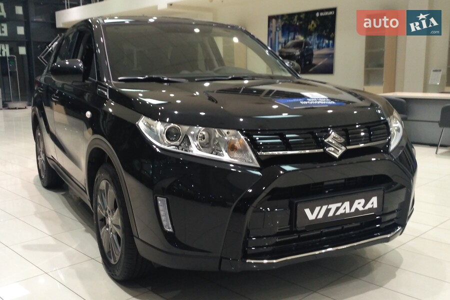 Suzuki Vitara - фото 3